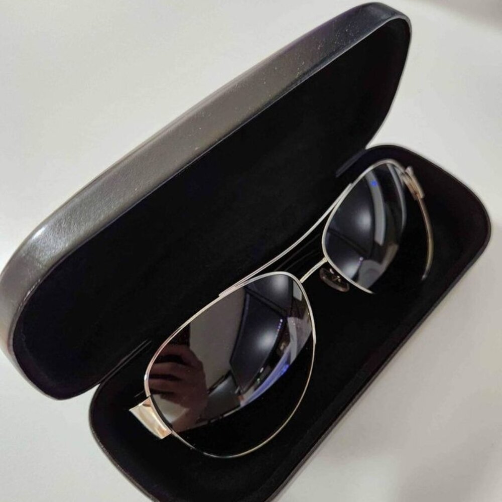 (NEW!) Authentic Coach Aviators Sunglasses